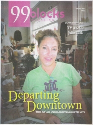 99 Blocks front cover - click to view larger