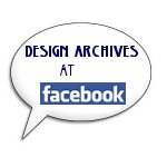 Design Archives on Facebook