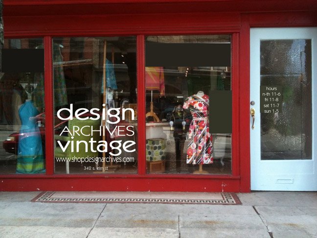 Shop Design Archives