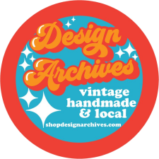 Design Archives™ Vintage & Handmade Emporium: Greensboro and Winston-Salem