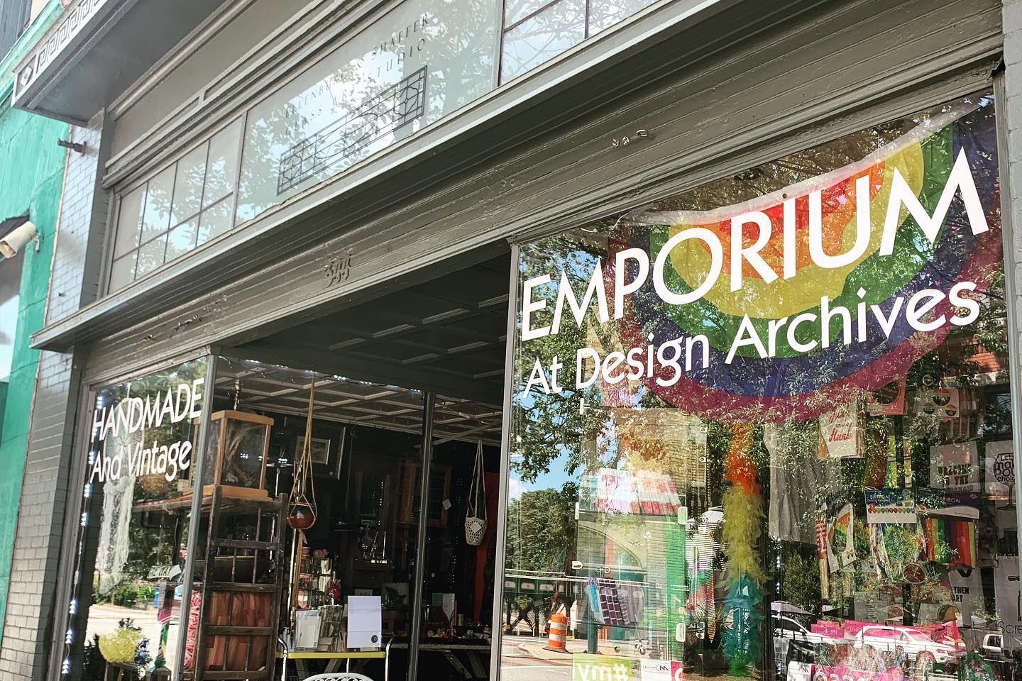 Design Archives Greensboro